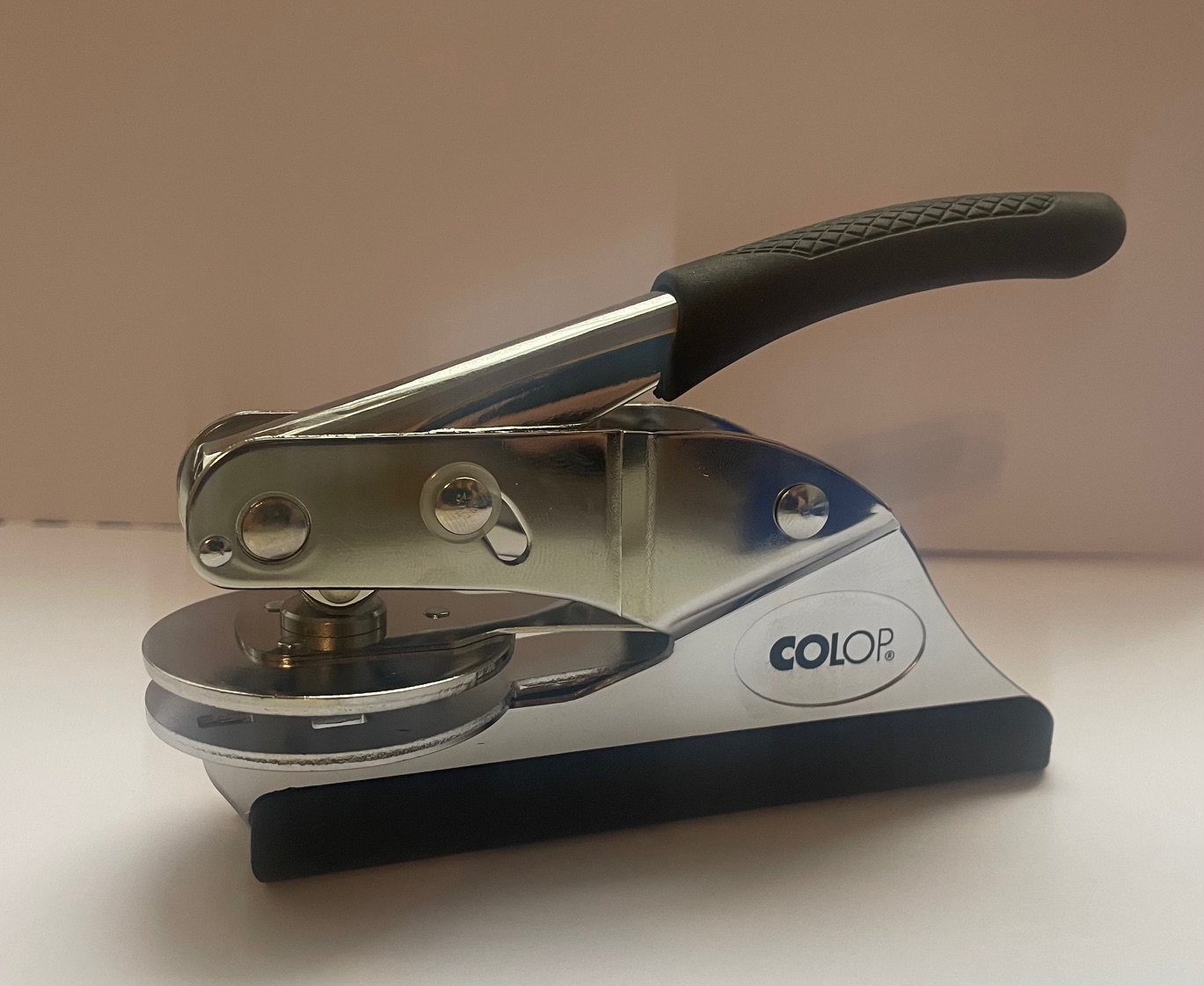 Kohopainoleimasin D41