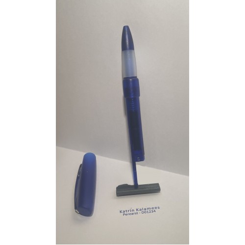 Leimasinkynä SWITCH sininen - kuva 2